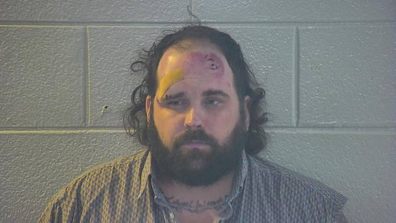 Somerset PD arrest Michael Barry out of Richmond, VA.