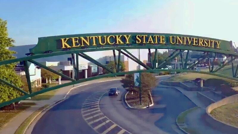 Kentucky State University leaders detailed a dire financial situation on Tuesday in Frankfort,...