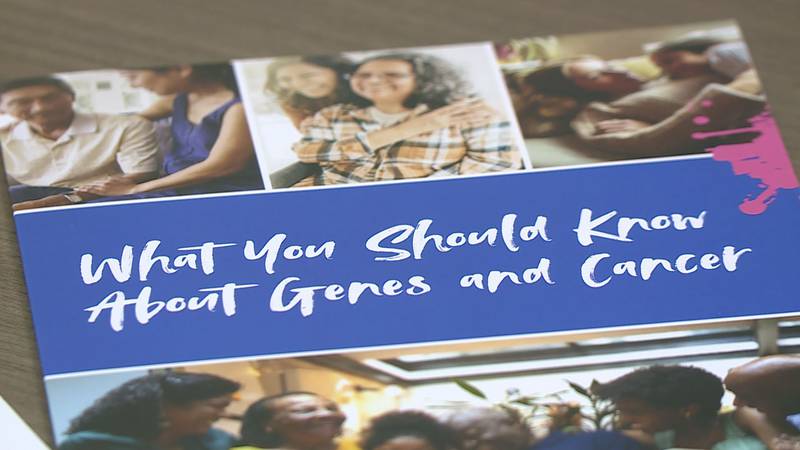 Genetic counseling to help people with cancer risk