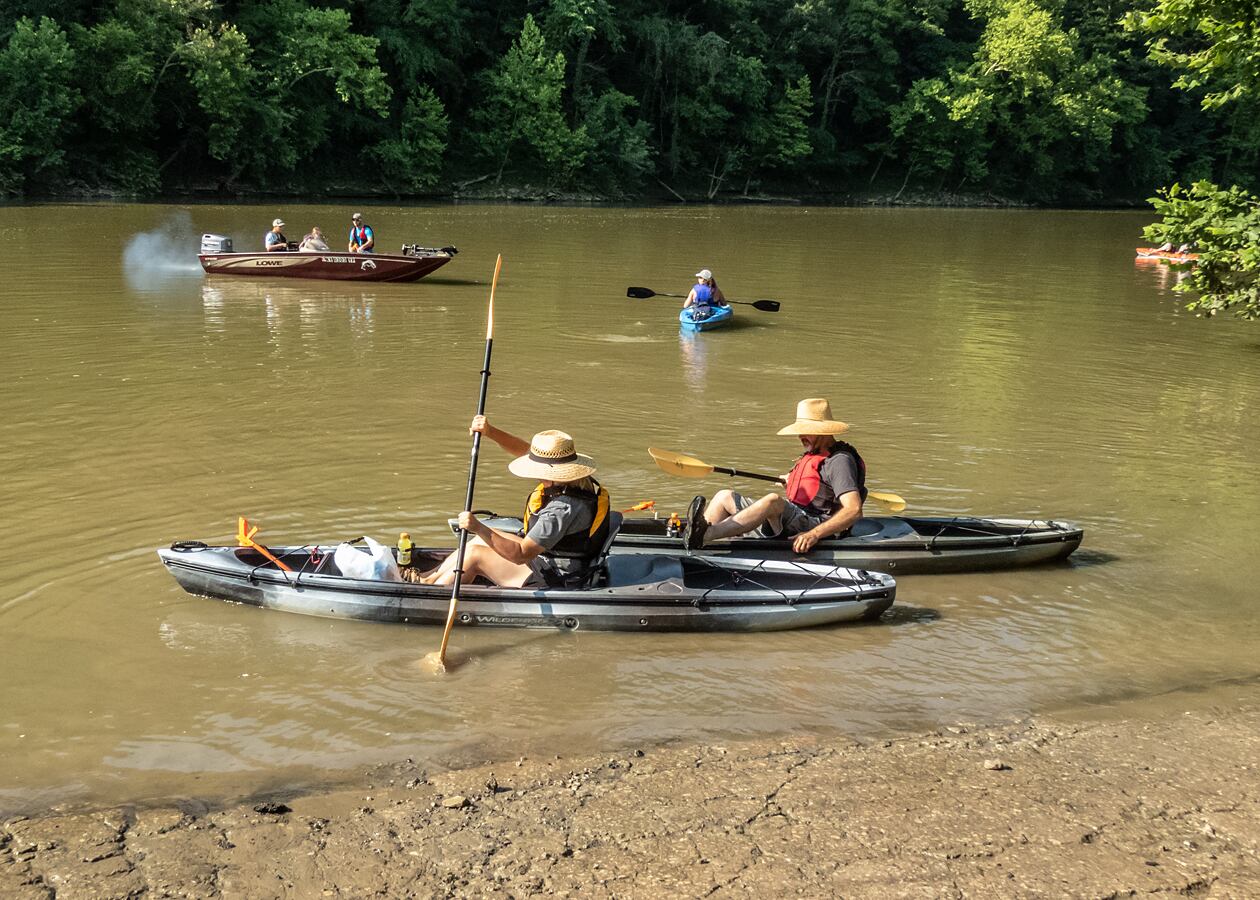 Volunteers needed for Kentucky River cleanup - Vimarsana News