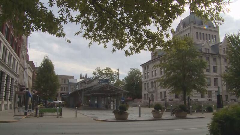 Henry A. Tandy was a freed slave who did masonry work for many of downtown Lexington's landmarks.