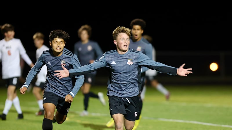 Dunbar soccer
