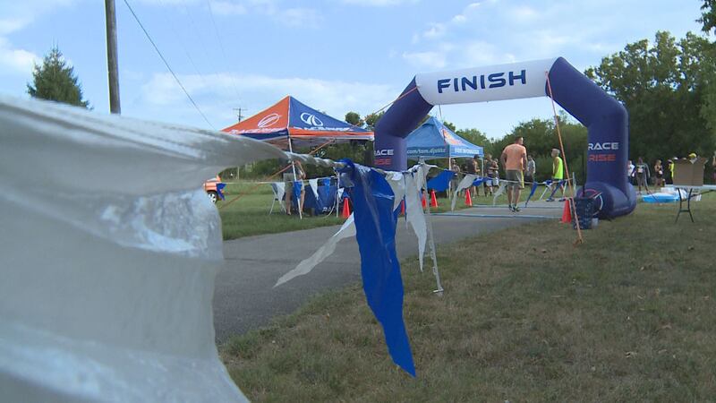 Saturday’s finish line marked not only the end of a race but also the start of the...