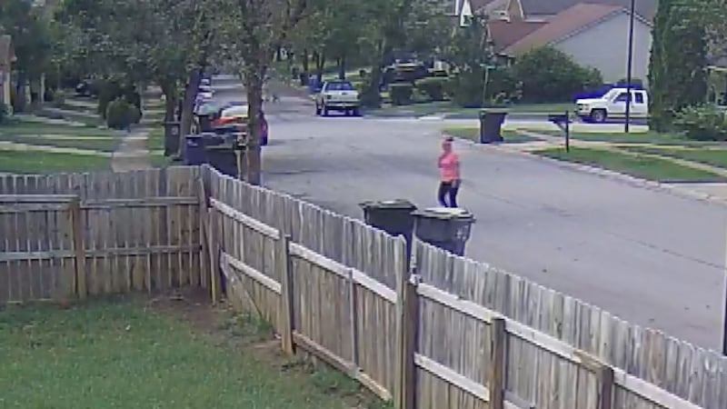 Photo Credit: Surveillance footage