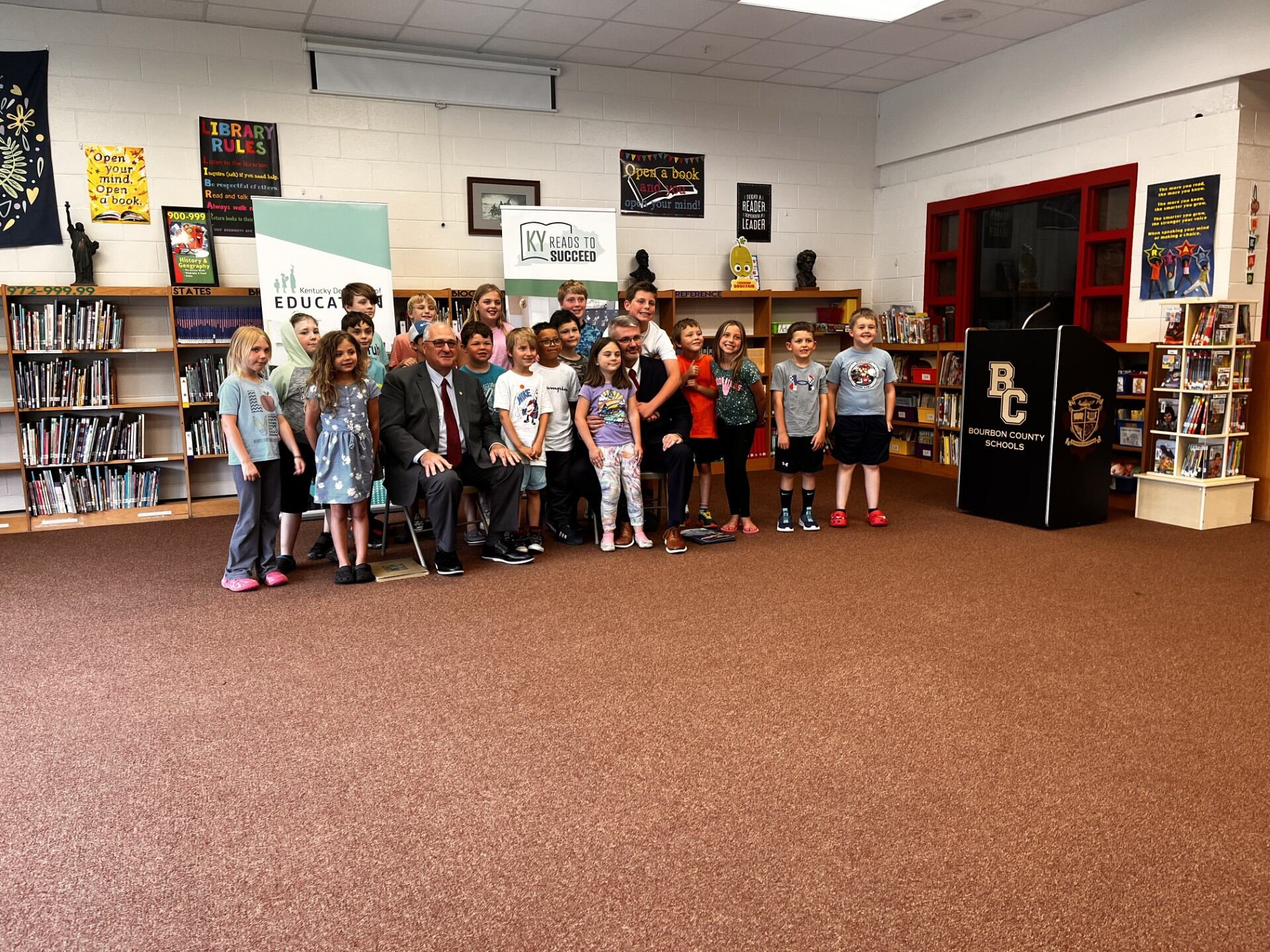 Kentucky rolls out new literacy initiatives - Vimarsana News