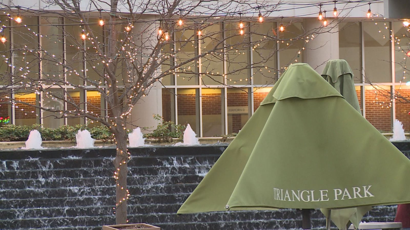 Lexington's ice rink opens Friday