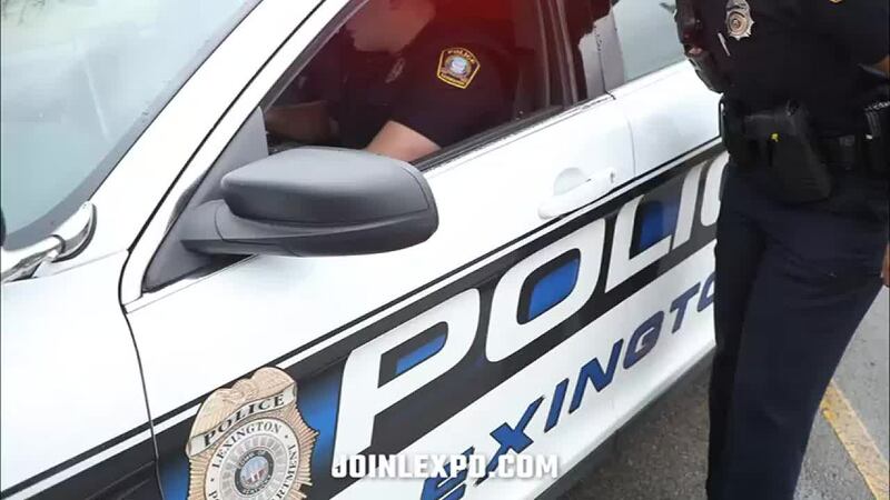 The Lexington Police Department has assisted a Kentucky politician in recovering her stolen car.