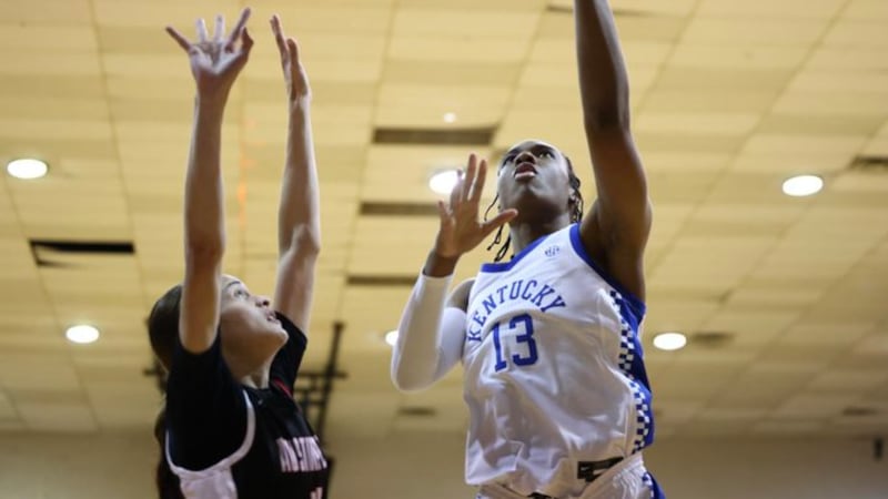 UK's Ajae Petty vs. Austin Peay