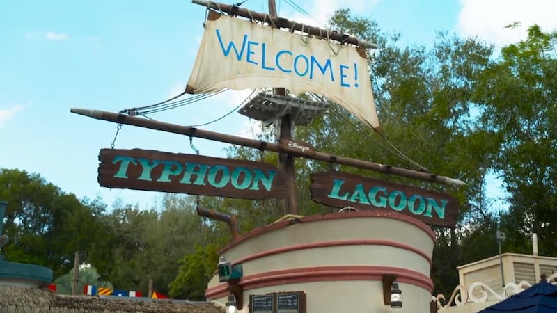 Disney is being sued over “severe” injuries allegedly caused by a “wedgie” from a waterslide.