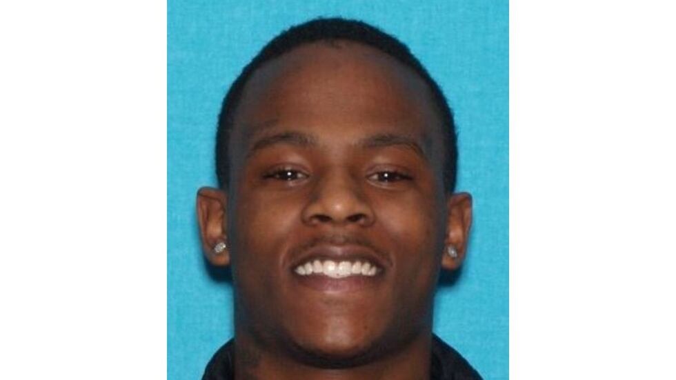 Omariyon Harper, 20 of Union City, Tennessee, turned himself in to the Union City Police...