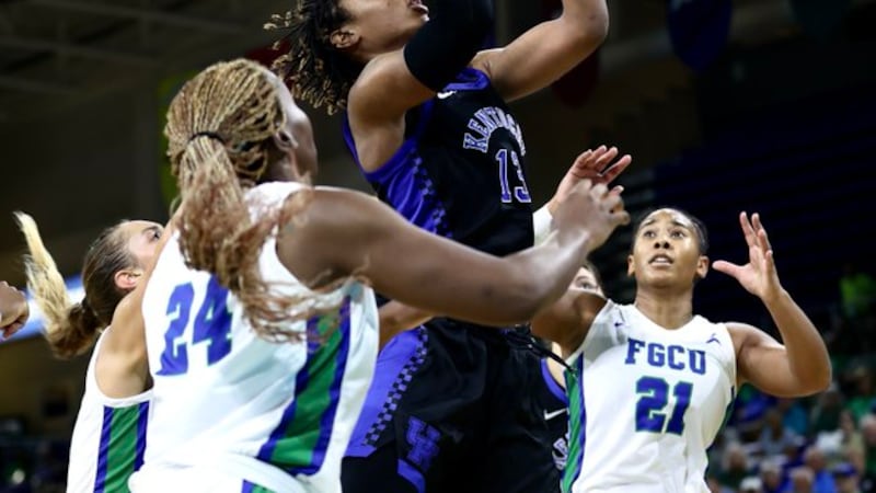 UK's Ajae Petty