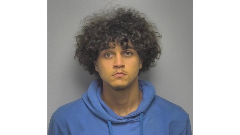 Dylan M. Hammond, 21 of Hickman, was arrested and charged in connection with a shooting at a...