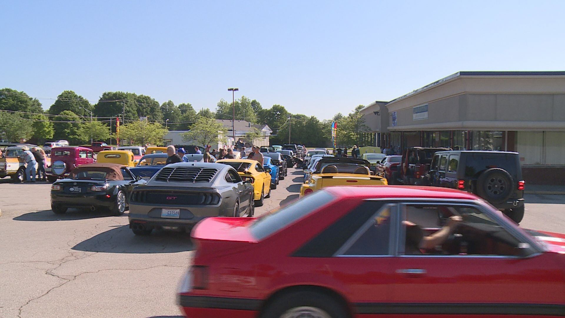 Eighth annual 'Katie's Ride' raises money for those in need of prosthetics - Vimarsana News