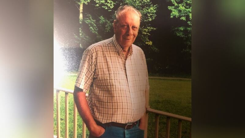 Golden Alert issued for Laurel County man.