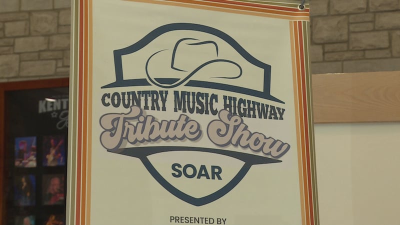 Country Music Highway Tribute Show