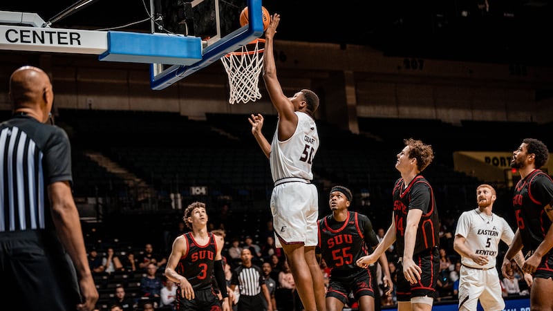 Cozart scored a career-high 31 points