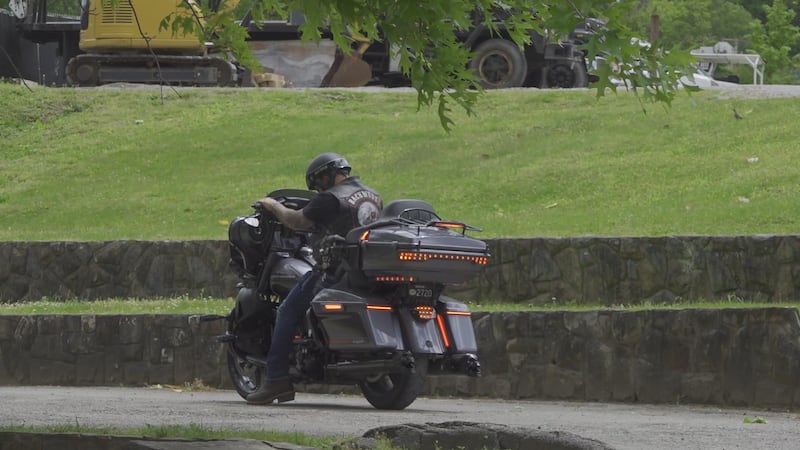 MOTORCYCLE RIDER