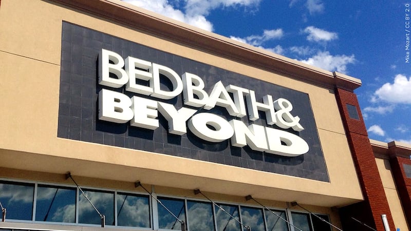 Bed Bath & Beyond said it has filed for bankruptcy protection.