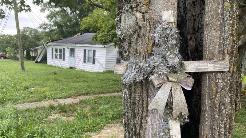 Flash flooding that occurred on July 29-30, 2021 in Nicholas County, Ky. claimed one life and...