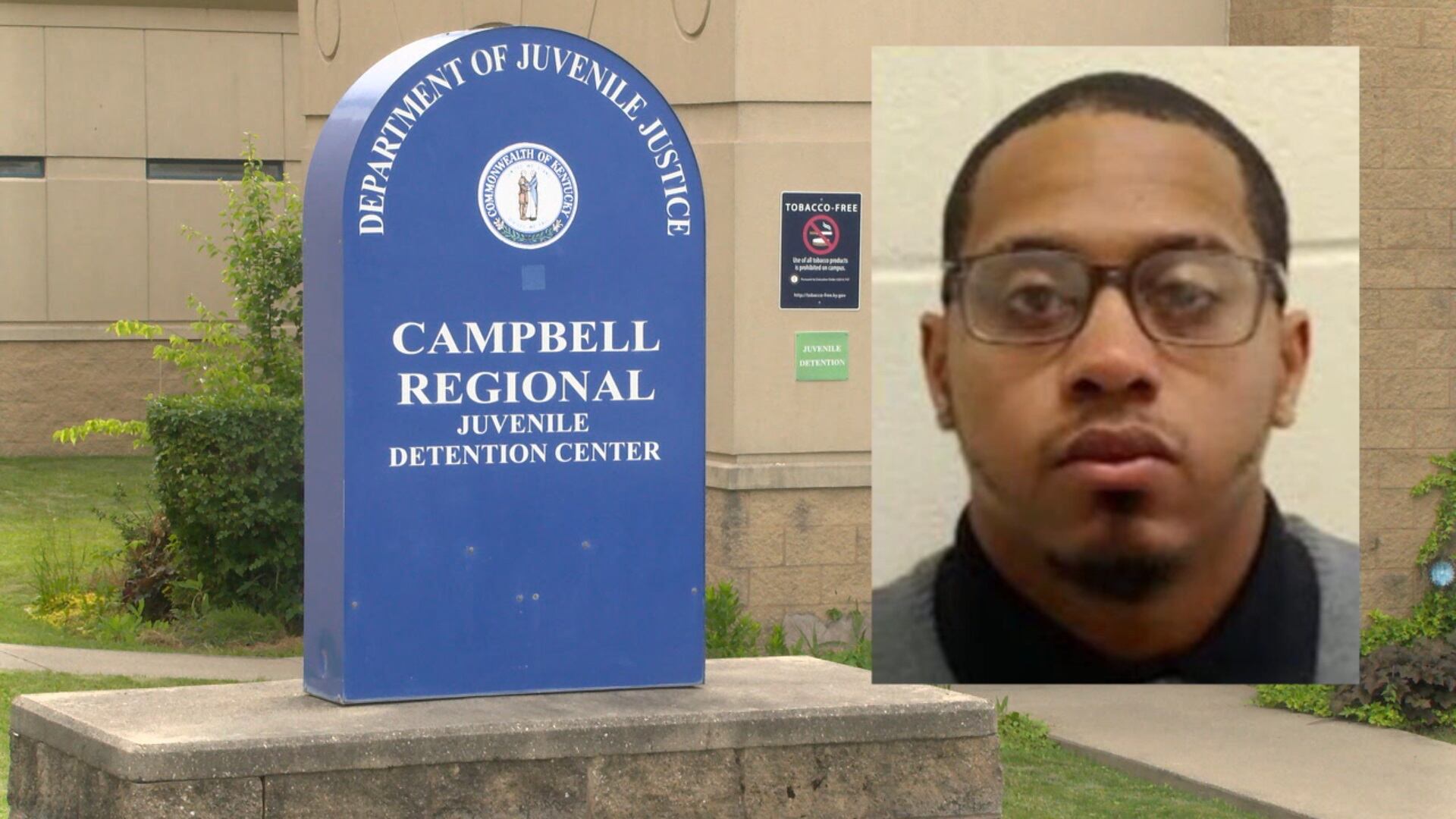 Kentucky youth detention officer arrested in Cincinnati, charged with sexual abuse - Vimarsana News