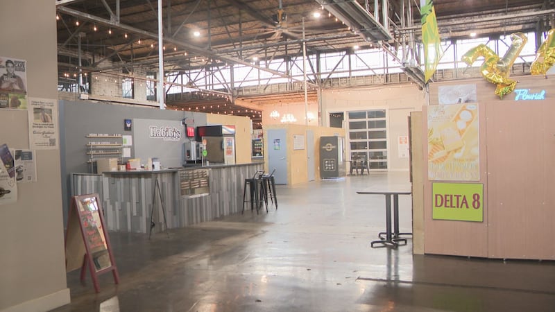 Julietta Market is a 23,000-square-foot, multivendor public market that sits right in the...