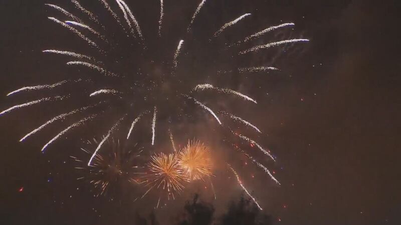 FIREWORKS