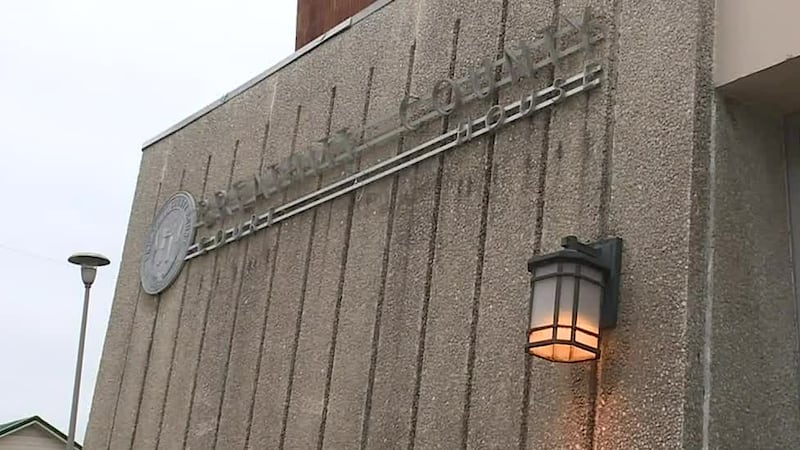 Breathitt County Courthouse