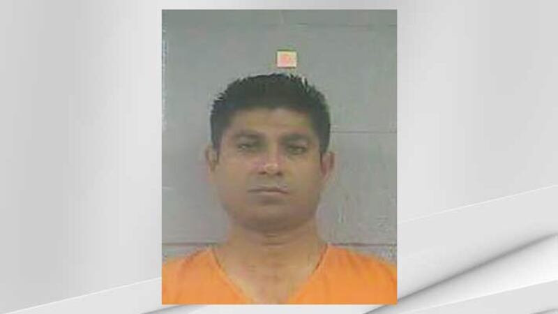 Amit Raj Anthony, 41, of Shepherdsville, is charged with one count of assault and seven counts...