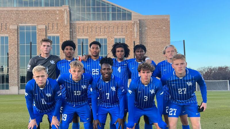 UK Men's Soccer