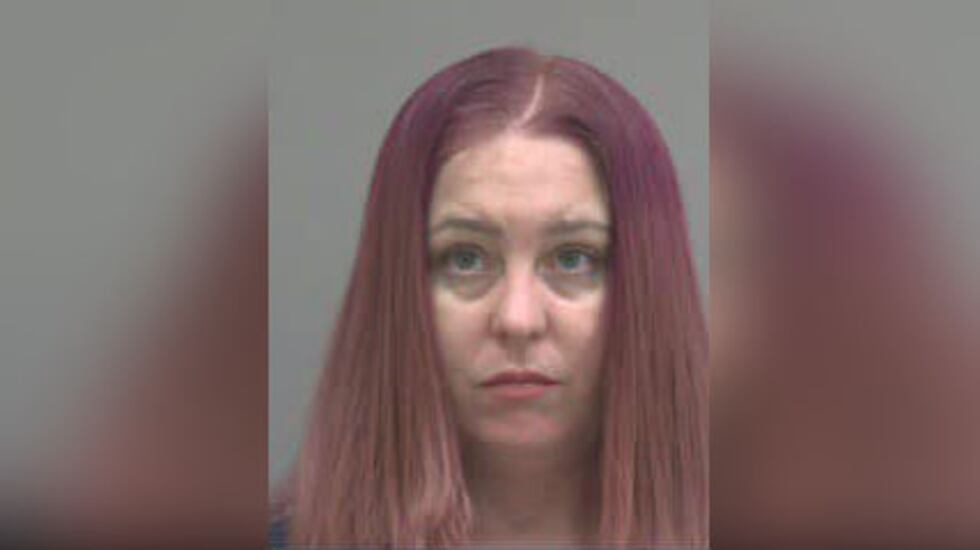 Kristi Nicole Gilley was detained and arrested on an active kidnapping warrant out of Clay...