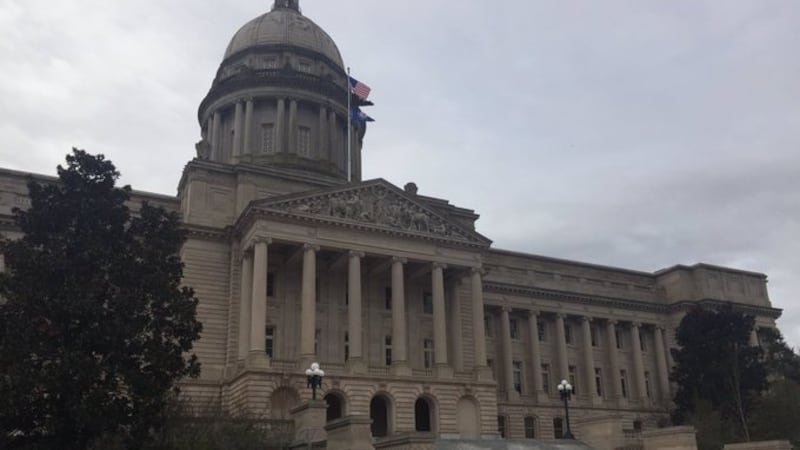 For the first time in Kentucky's modern history, there is a Republican majority in the House...