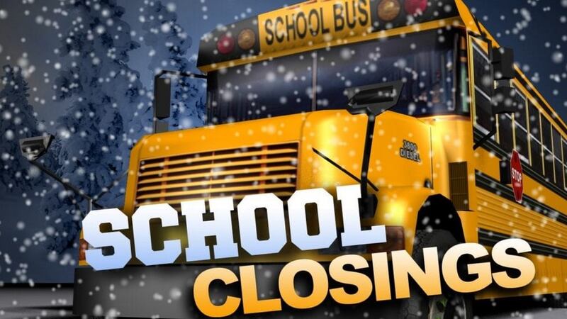 school closings