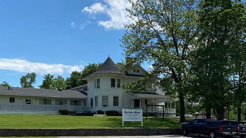 We are seeing fewer cases of COVID-19 in the state overall, but one health district has seen...