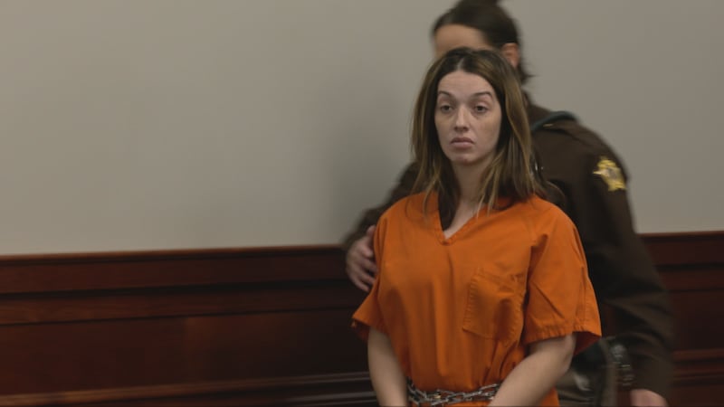 Tiffanie Lucas, 32.