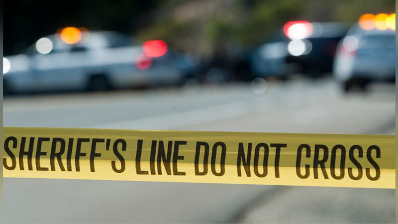 A high school senior in Texas died in a crash Monday evening on his way to a banquet.