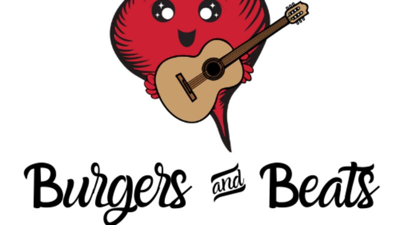 Burgers and Beats will include food trucks and live music.