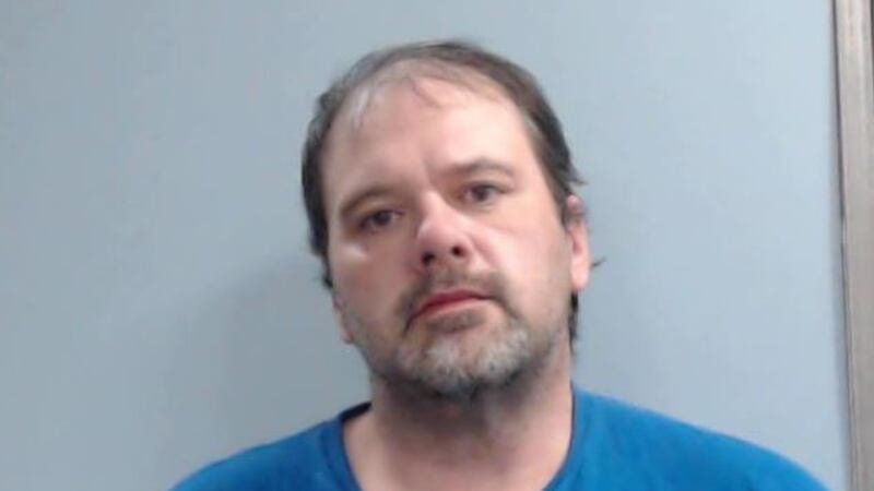 James Anderson. (Lexington Police Dept.)