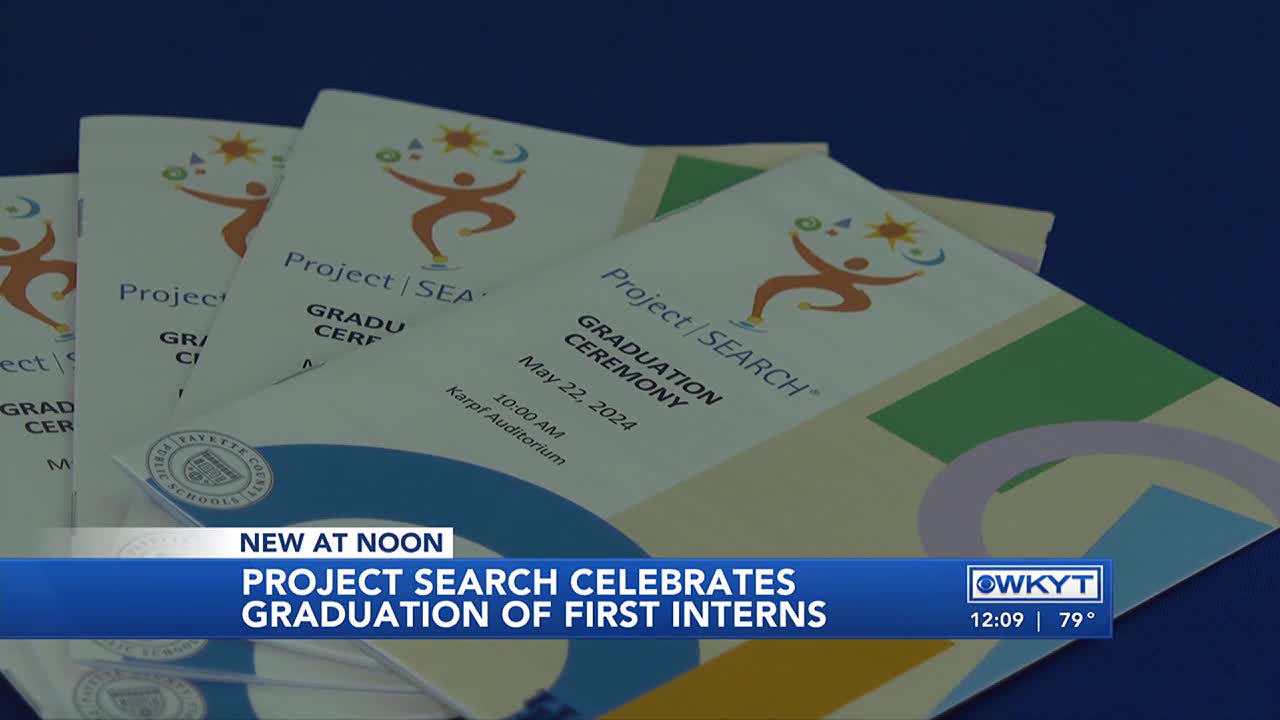 First group of interns graduates from UK Hospital's Project SEARCH - Vimarsana News
