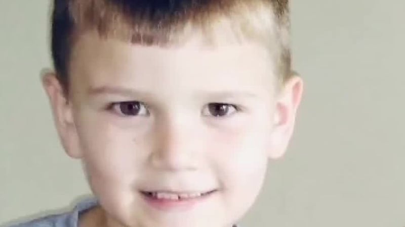 A 6-year-old boy badly injured in a crash last month learned Wednesday he’ll be home by...
