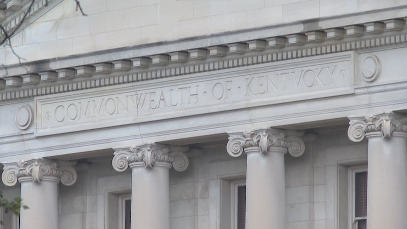 Kentucky Capitol