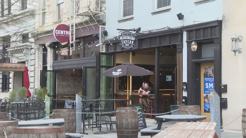 As the weather gets warmer, and events like Thursday Night Live return to the downtown...