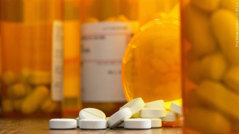 FILE PHOTO - Drugmaker Johnson & Johnson and three major distributors have finalized the...