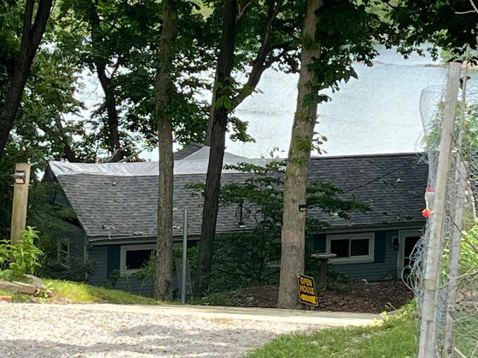 NWS says straight-line winds caused damage in Mercer County - Vimarsana News