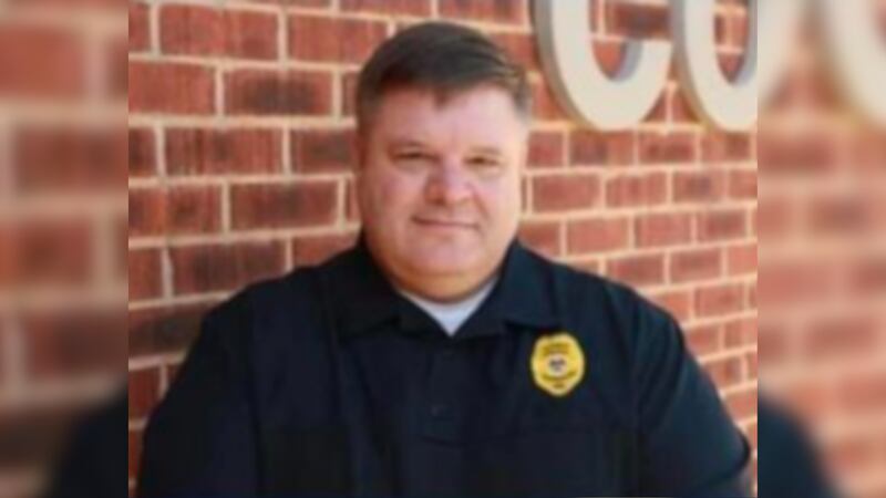 The Flowood Police Department said its chief of police, Ricky McMillian, has died after a...