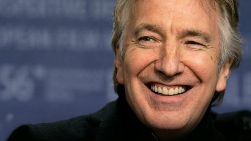 Harry Potter actor Alan Rickman dies at 69