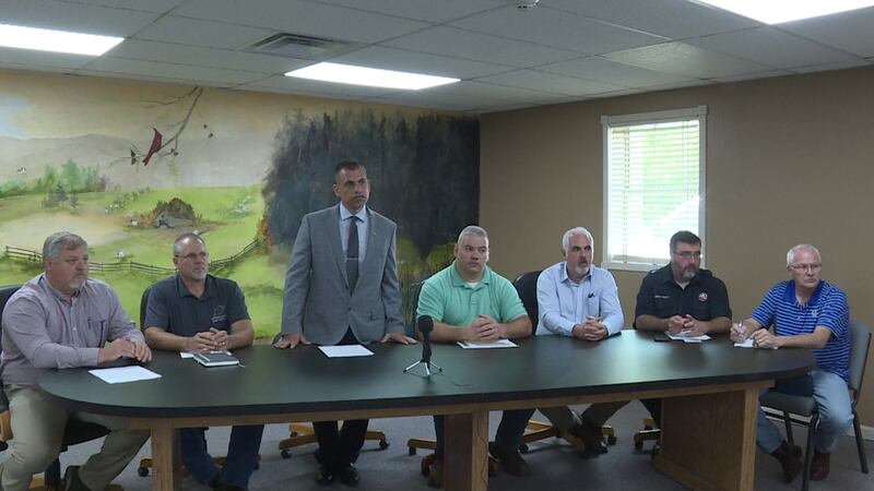 NRCS Home buyout