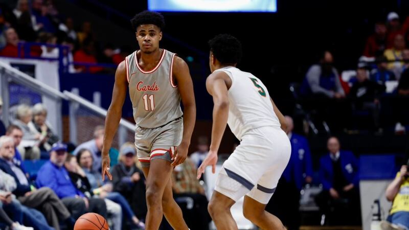 George Rogers Clark will have a chance to defend its state championship after knocking off...