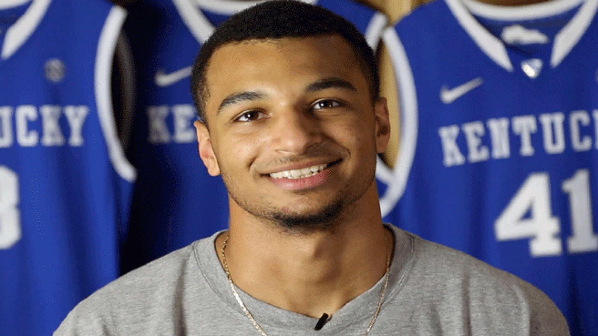 jamal murray jersey wallpaper